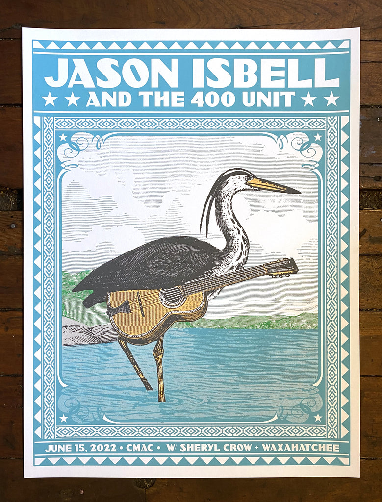 Jason Isbell - CMAC2