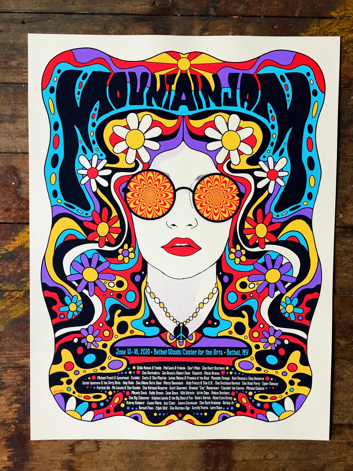 Mountain Jam | NateDuval.com