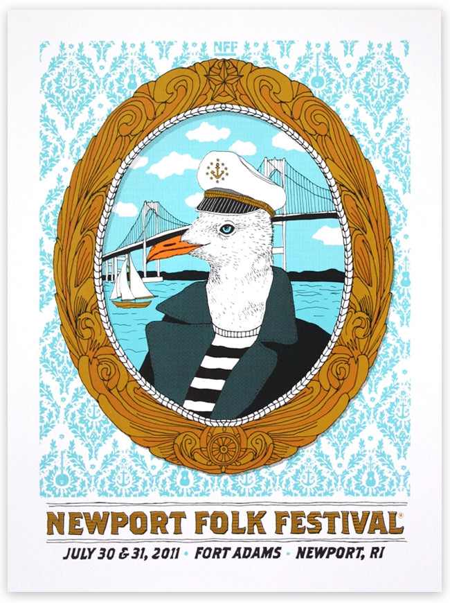 Newport Folk Festival 2011