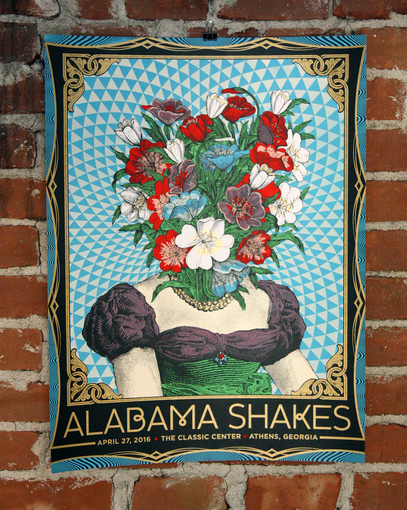Alabama Shakes - GA