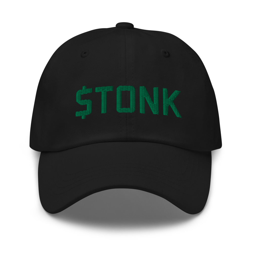 STONK Dad hat