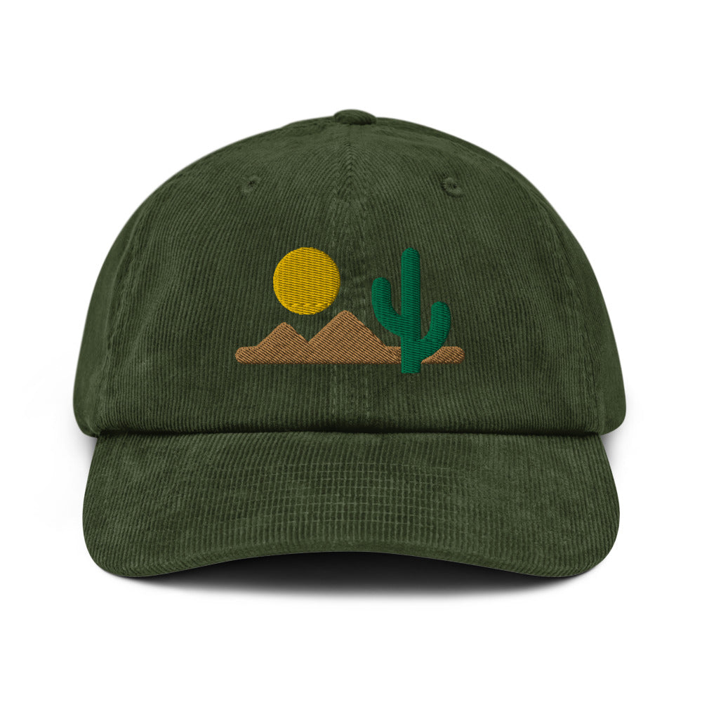 Desert Corduroy hat
