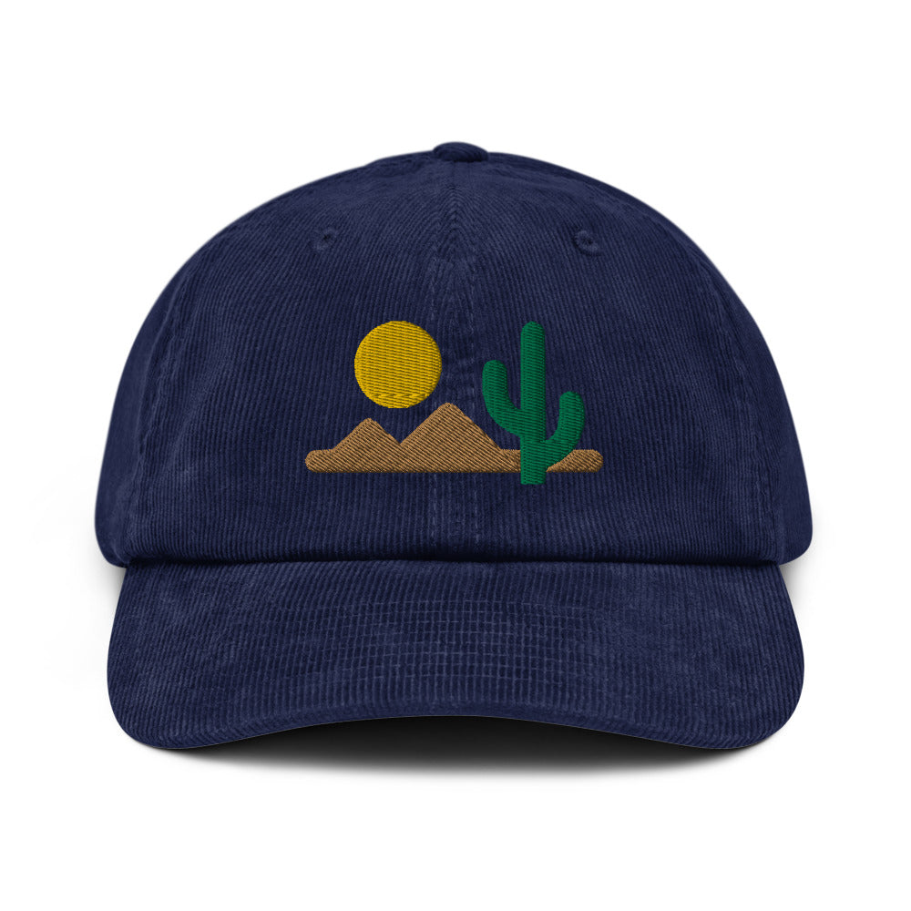 Desert Corduroy hat