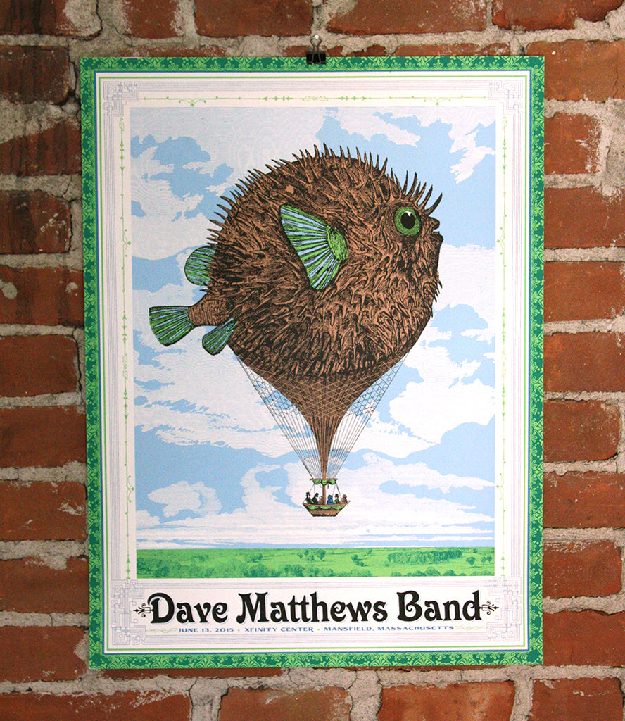 Dave Matthews Band - MA