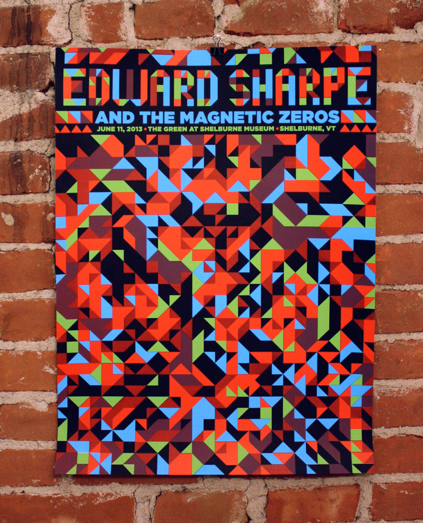 Edward Sharpe - VT