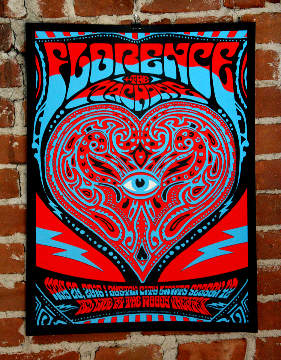 Florence + The Machine | NateDuval.com