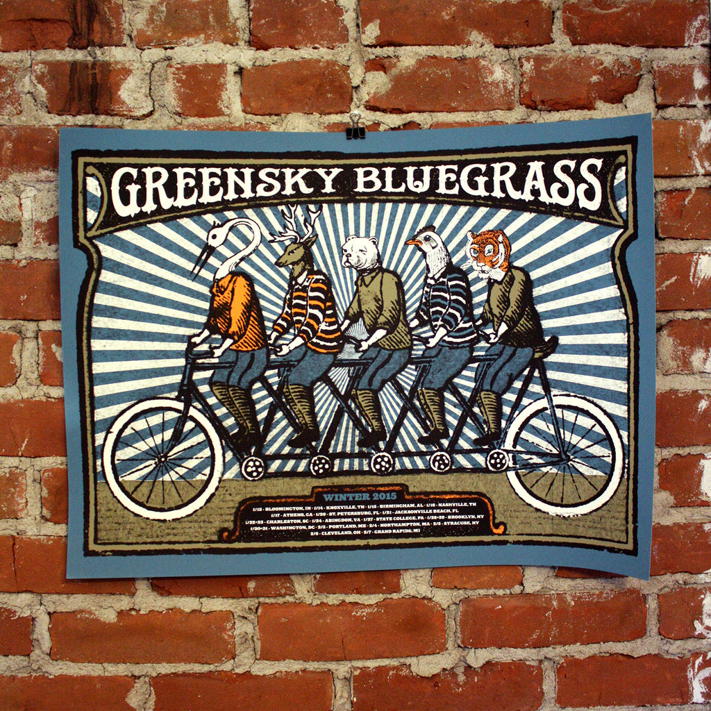 Greensky Bluegrass 2