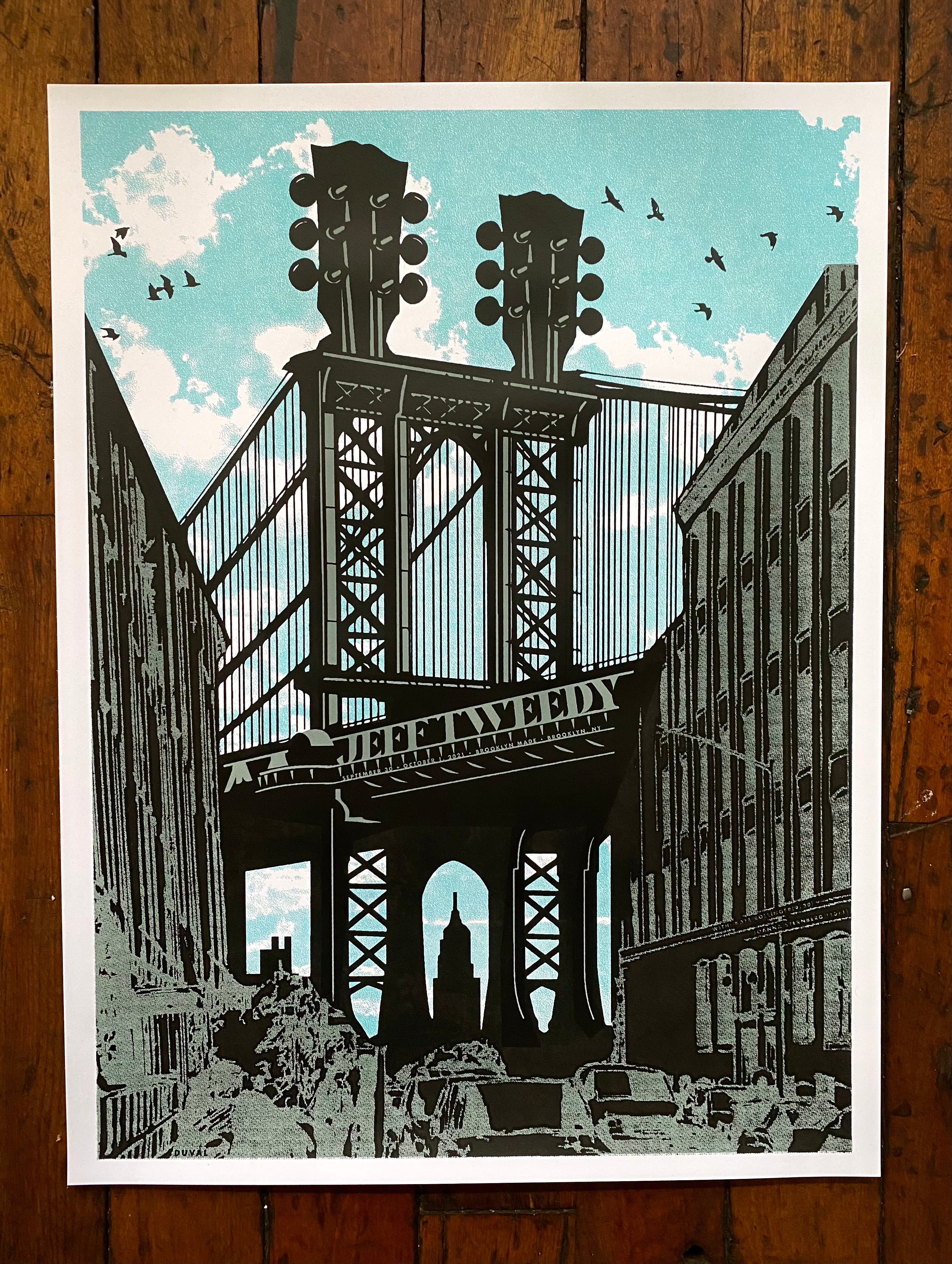 Jeff Tweedy - Brooklyn | NateDuval.com