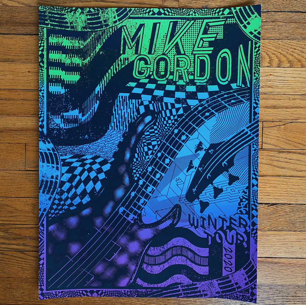 Mike Gordon - 2020