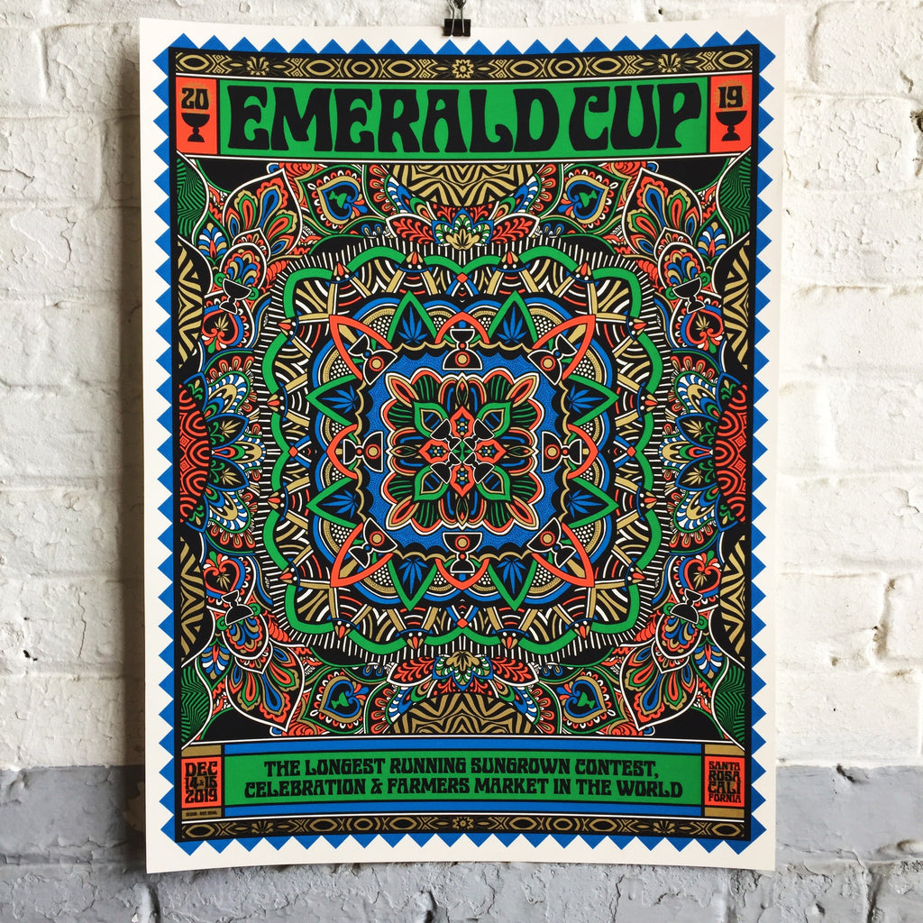 Emerald Cup 2019
