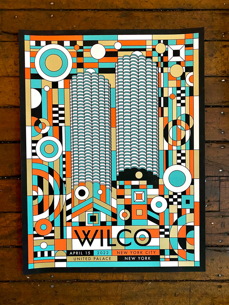 Wilco - NYC 2022