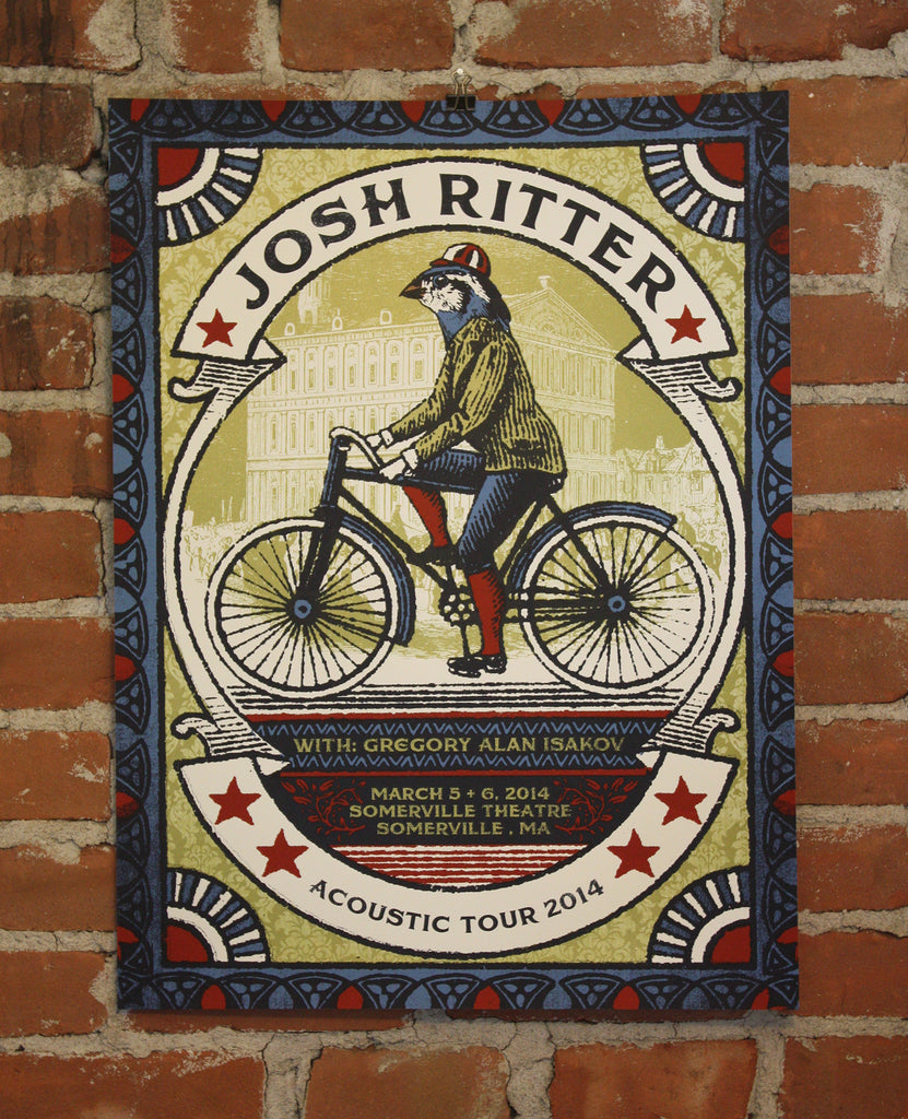 Josh Ritter - MA