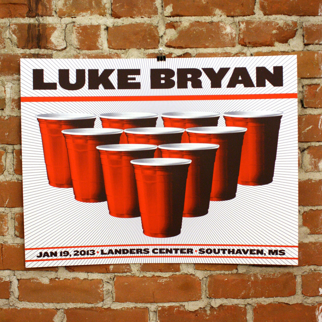 Luke Bryan - MS