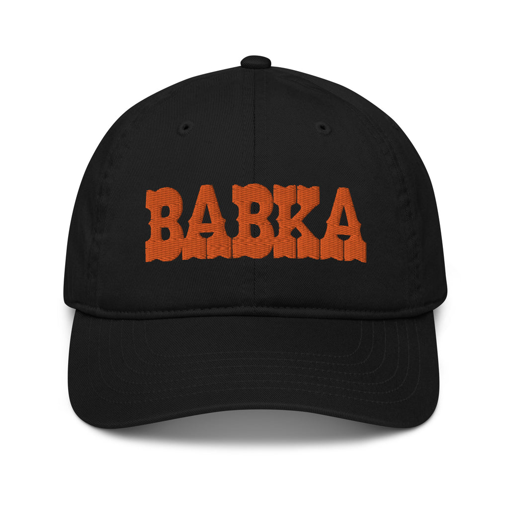 BABKA Organic dad hat