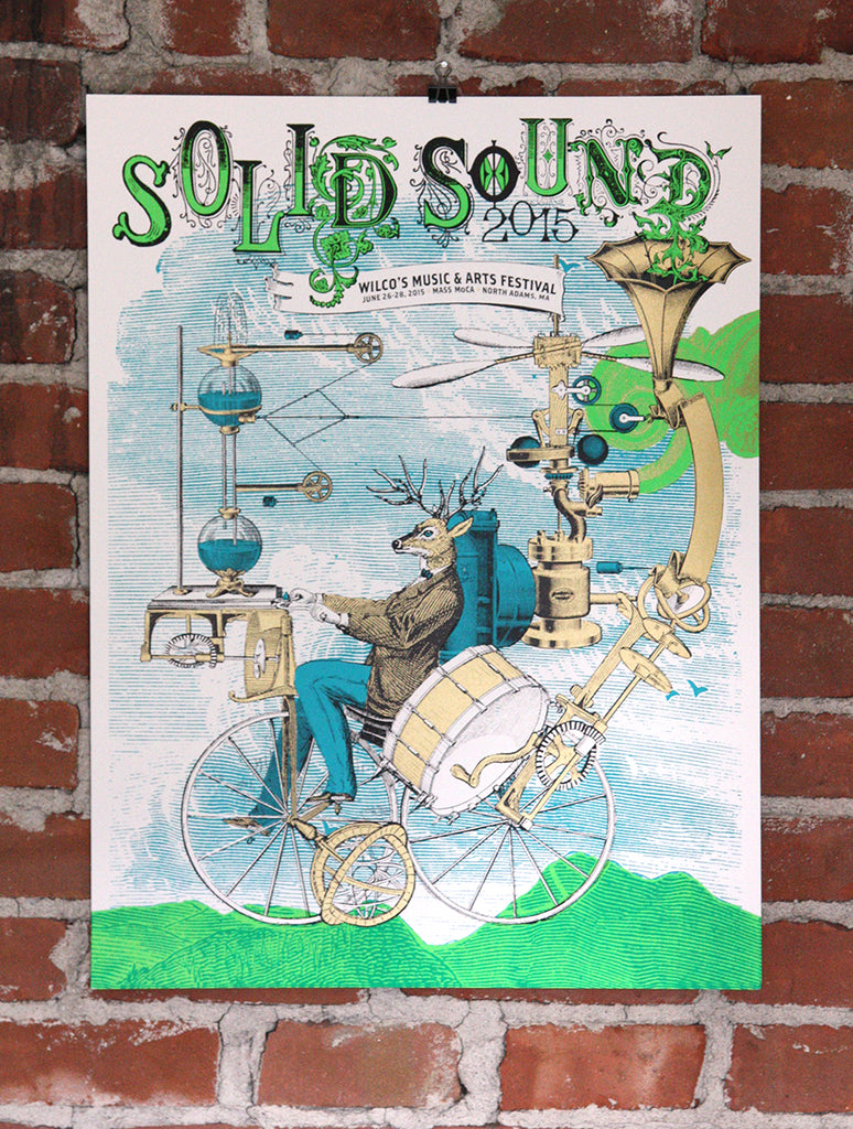 Solid Sound Foundation Solid Sound 2015 | NateDuval.com