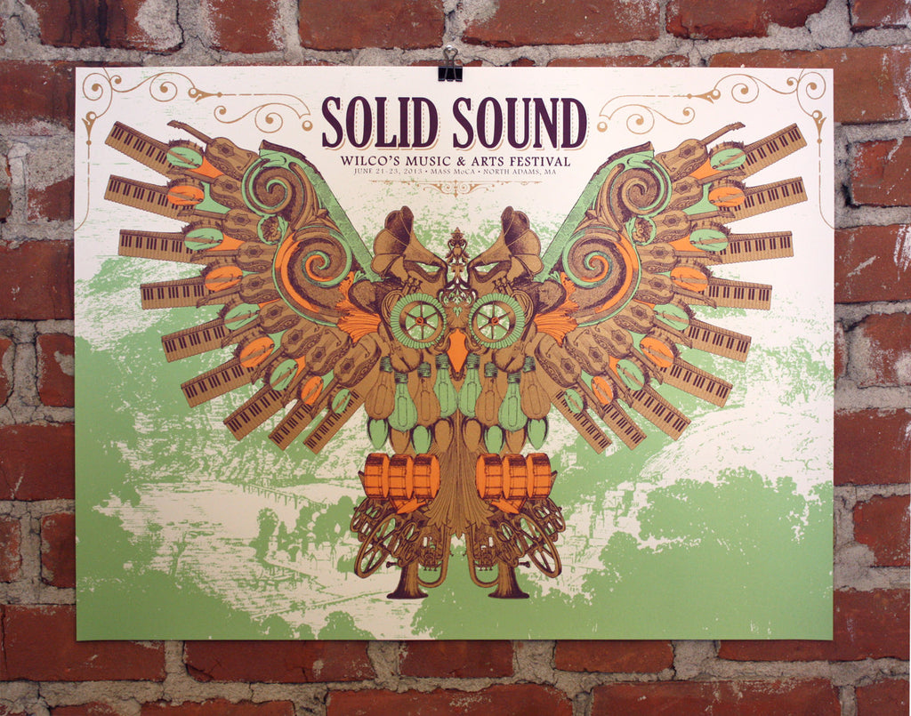 Solid Sound 2013