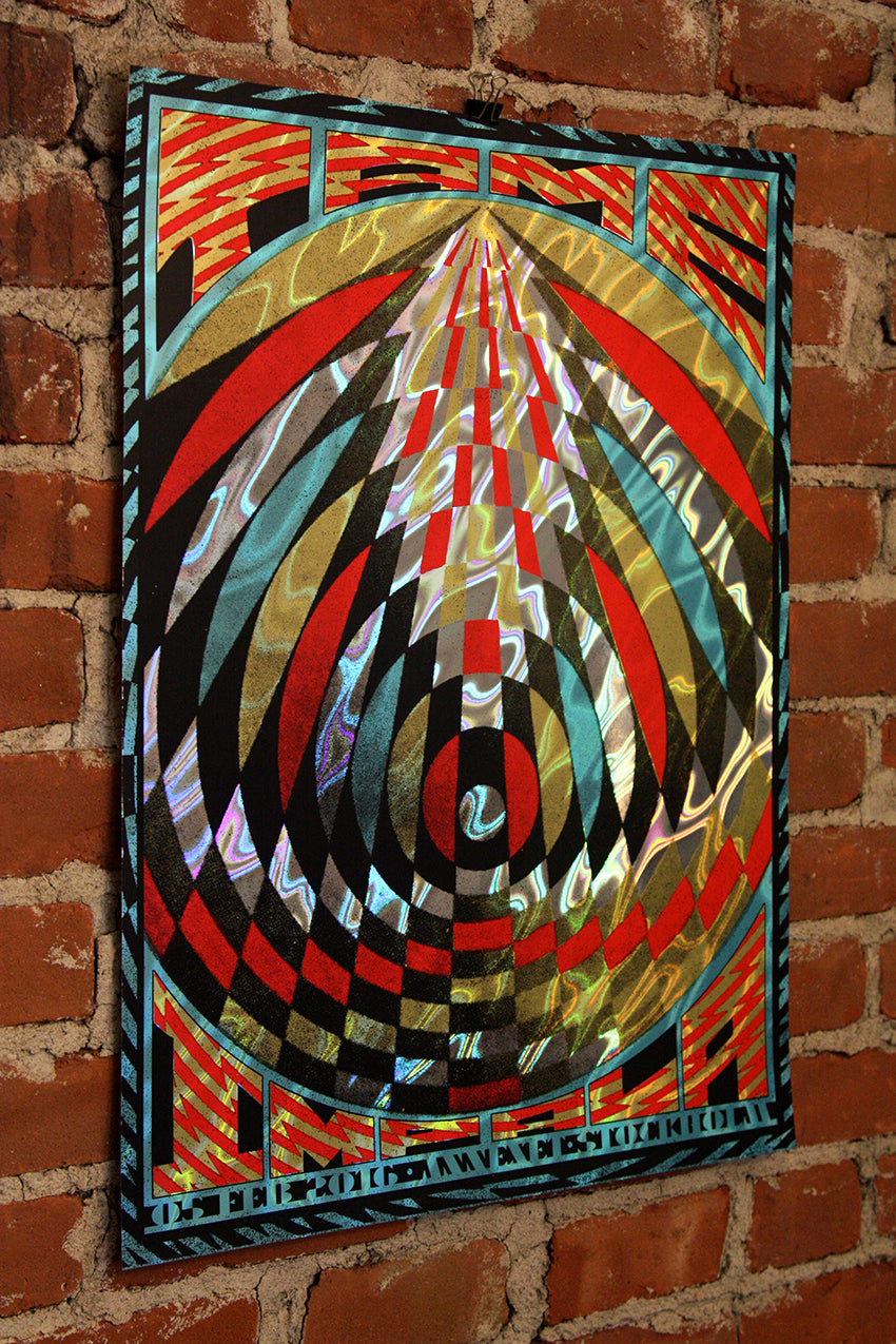 Tame Impala - Stockholm | NateDuval.com