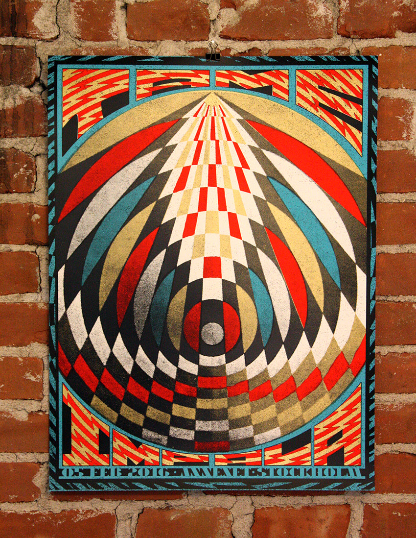 Tame Impala - Stockholm | NateDuval.com
