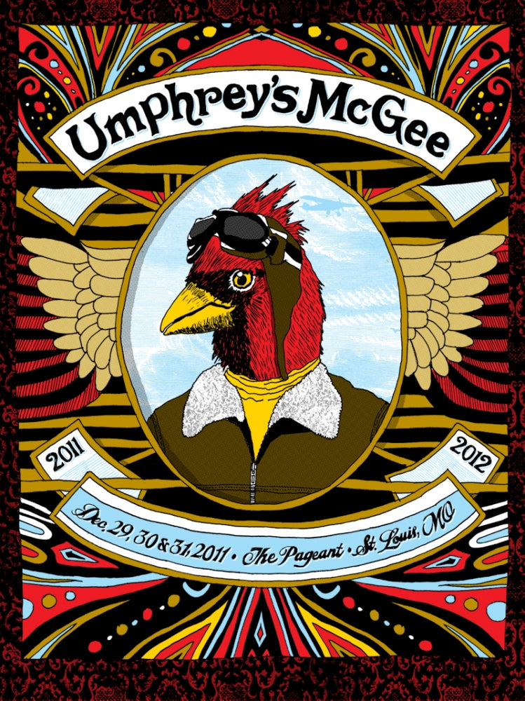 Umphrey's McGee - STL