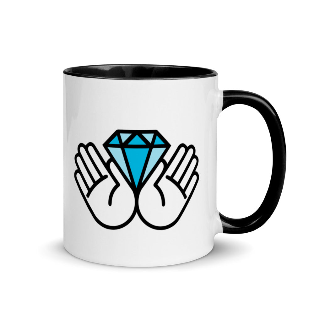 Diamond Hands Mug