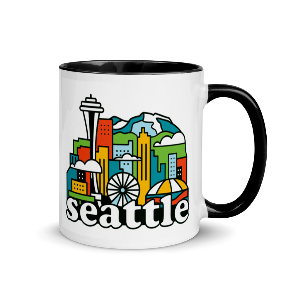 Seattle Mug