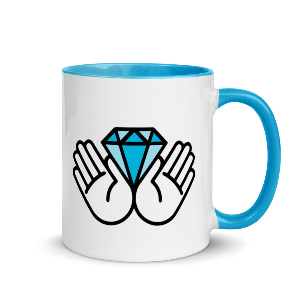 Diamond Hands Mug