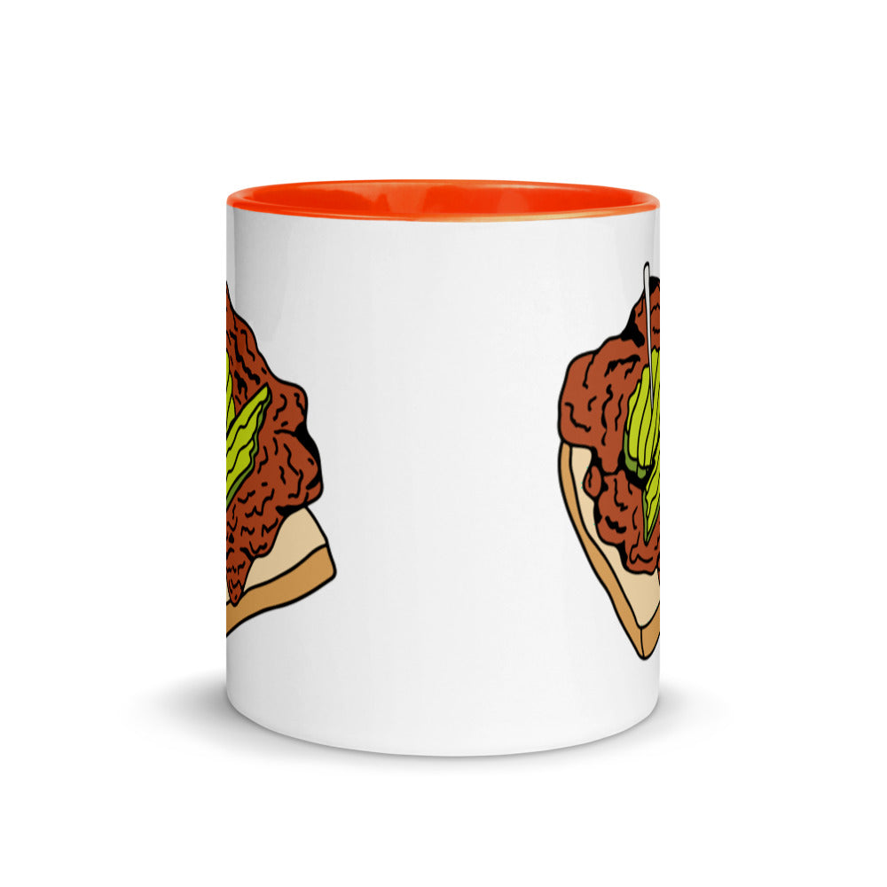 Hot Chicken Mug