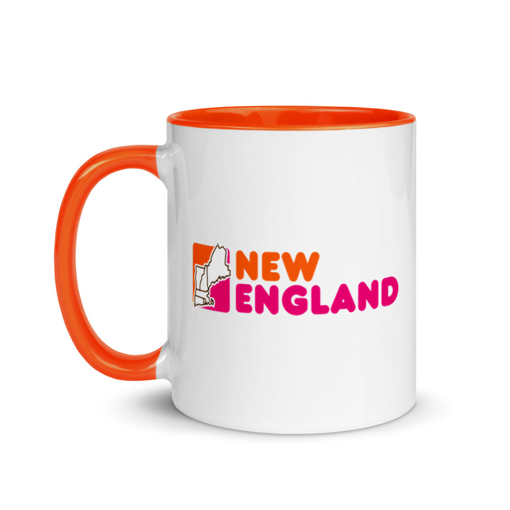 New England Mug