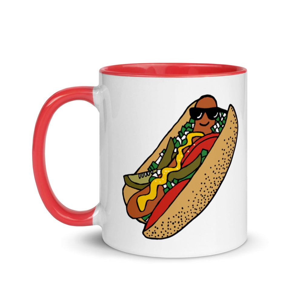 Chicago Dog Mug