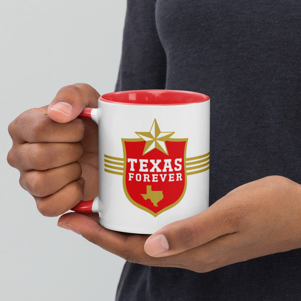 Texas Forever Mug