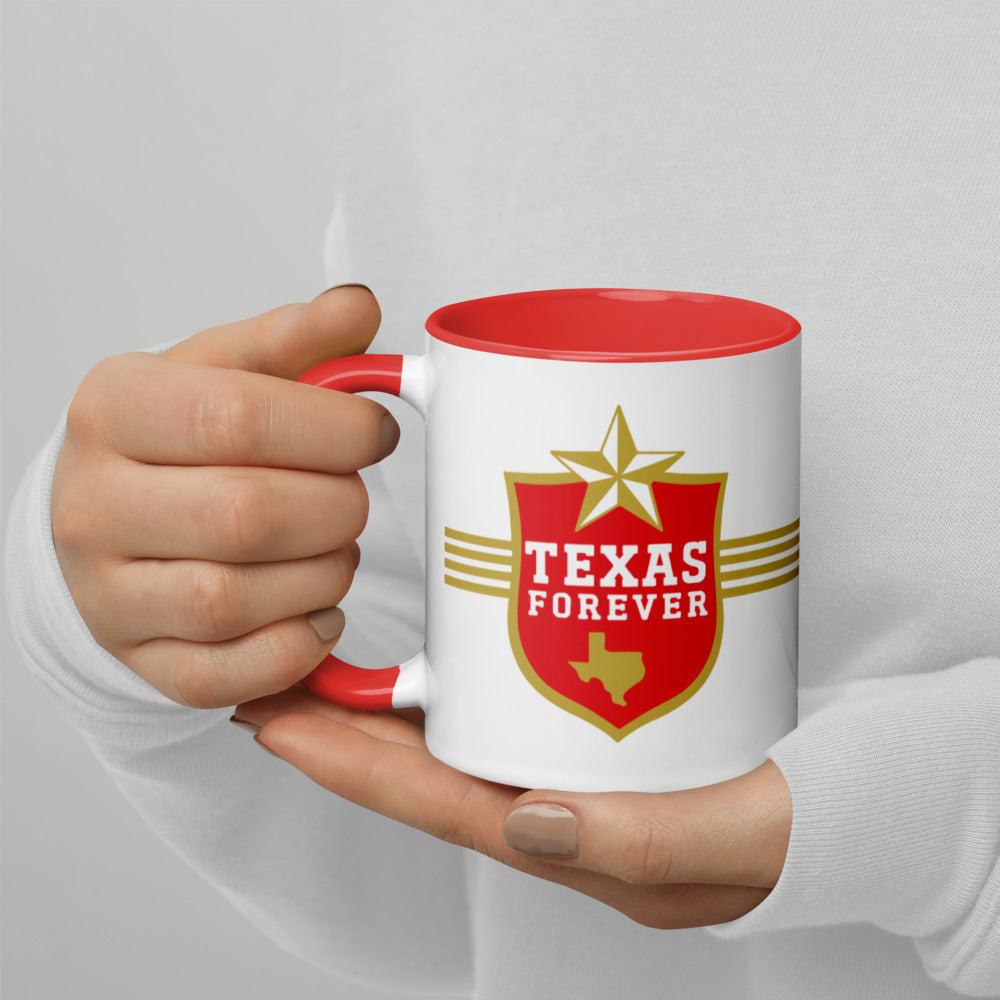 Texas Forever Mug