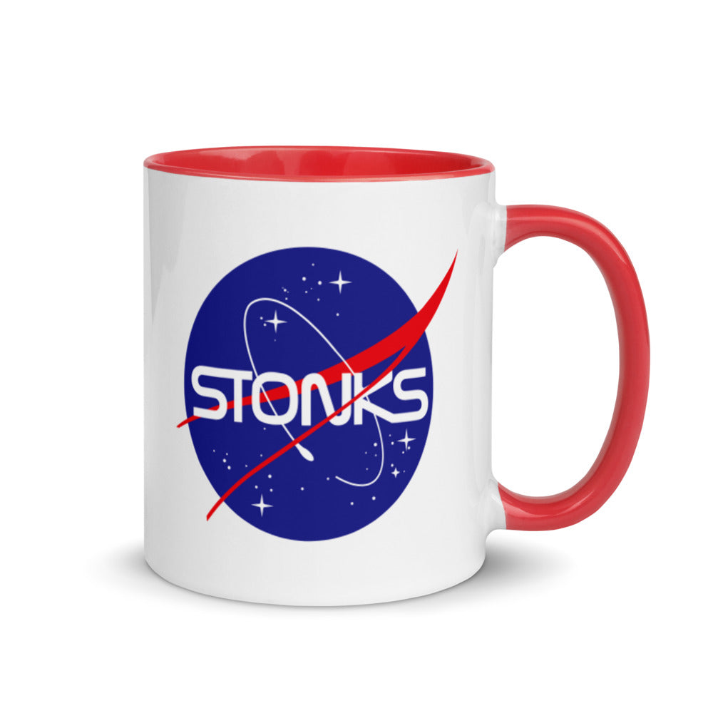 STONKS Mug